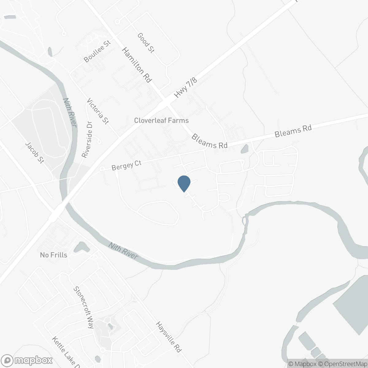 2 GARDEN Place, Wilmot, Ontario N3A 2E6